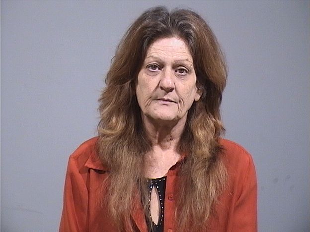 Mugshot of CYNTHIA MARIE TIDEY