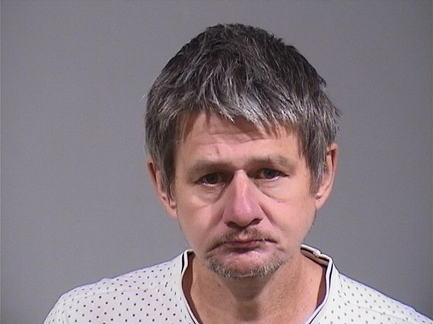 Mugshot of KENNETH WAYNE SNIDER
