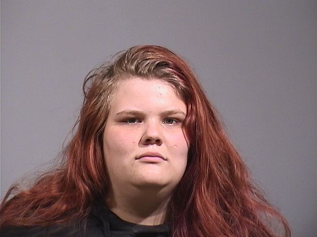 Mugshot of SAMANTHA LYNN NULL