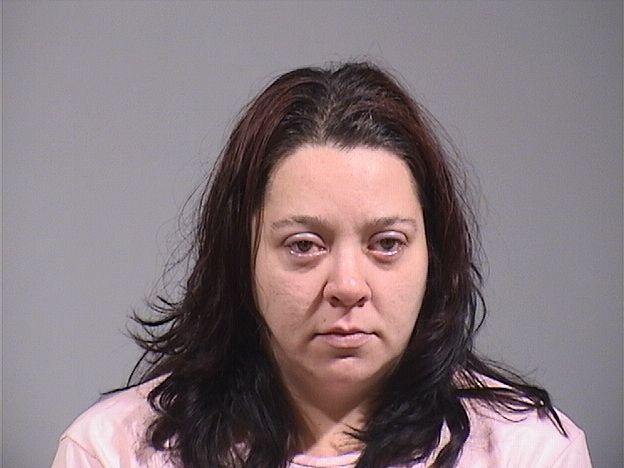 Mugshot of AMANDA STONER
