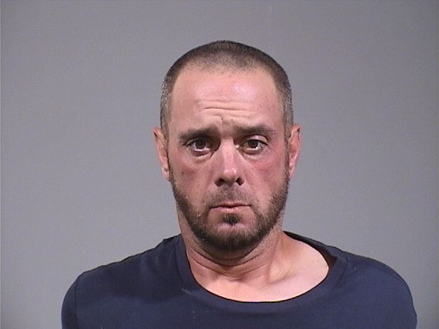 Mugshot of COREY ALEXANDER HEINSELMAN