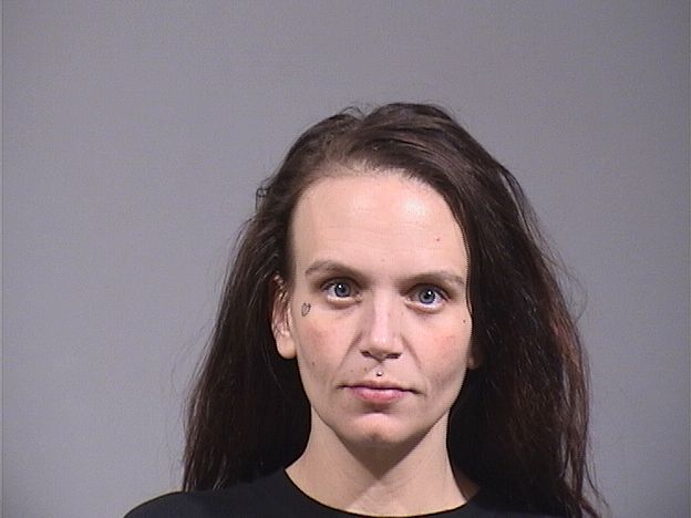 Mugshot of AMBER LYNN BELLEW