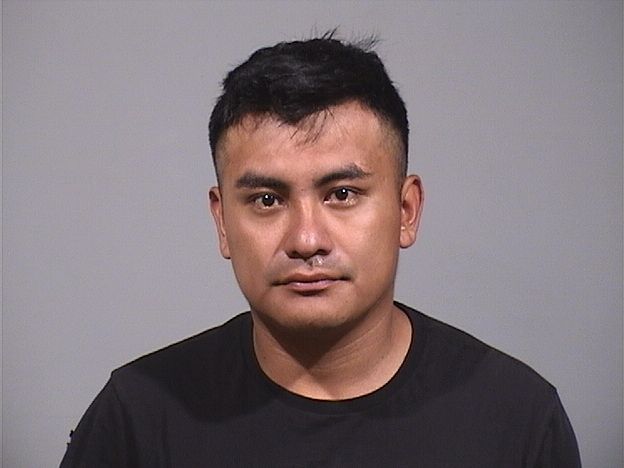 Mugshot of BRIAN DANIEL HERNANDEZ LOPEZ