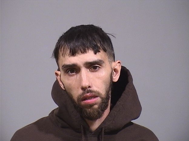 Mugshot of COREY RAY CAUDILL