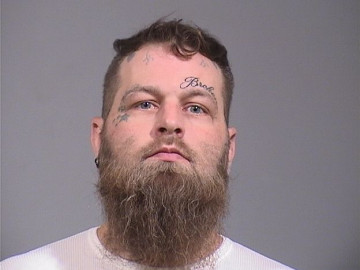 Mugshot of CODY ALLEN COXSON
