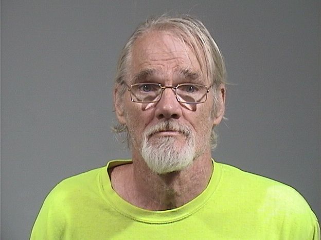 Mugshot of BRADLEY JONATHAN PARK