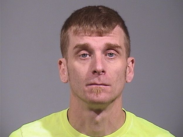Mugshot of DAVID ALAN FORTUNE