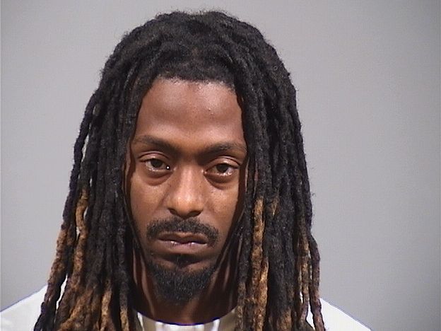 Mugshot of SHAQUILLE DARNELL CHATMON