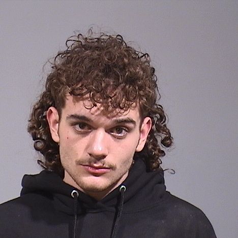 Mugshot of DOMINIC RICHARD BRANT