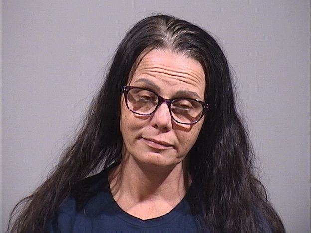 Mugshot of JESSICA LYNN DEULEY