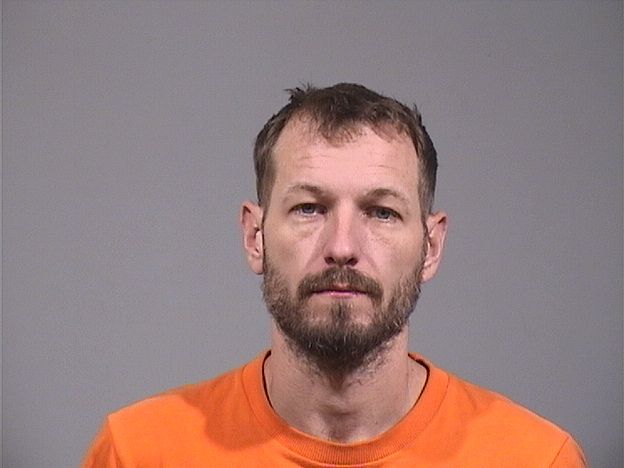 Mugshot of BRANDON JO WAUGH