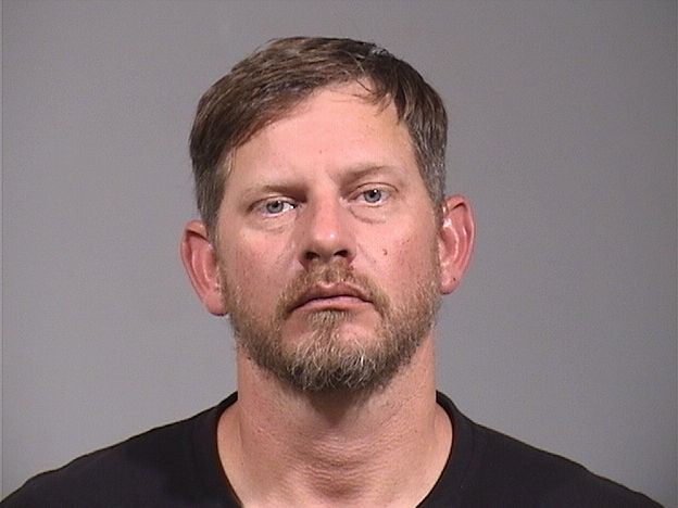 Mugshot of RYAN MATTHEW SPENCER