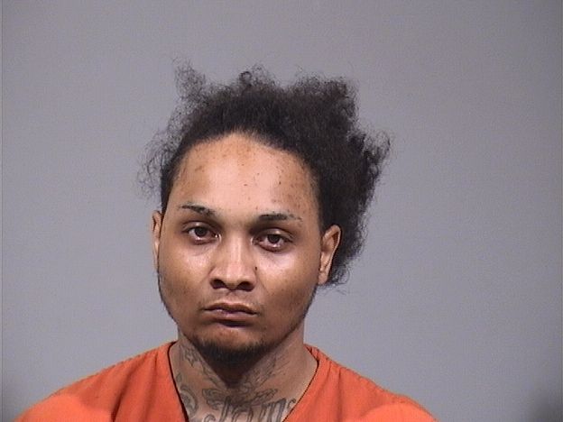 Mugshot of MACIO MATTHEW JENKINS