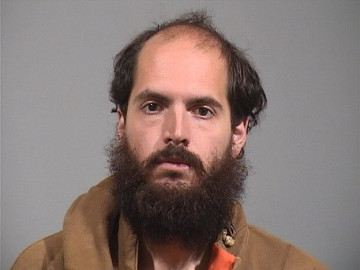 Mugshot of JOSEPH GABRIEL BREAULT