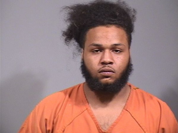 Mugshot of FREDDIE TAYSIR WASHINGTON