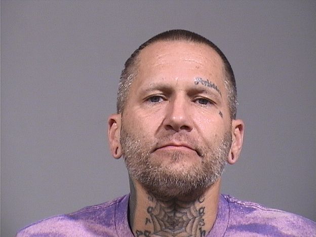 Mugshot of THOMAS JAMES KUHN