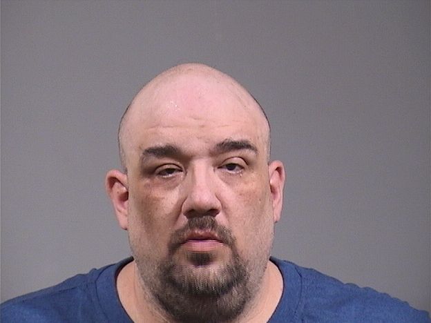 Mugshot of JASON ALLEN GRIBBLE