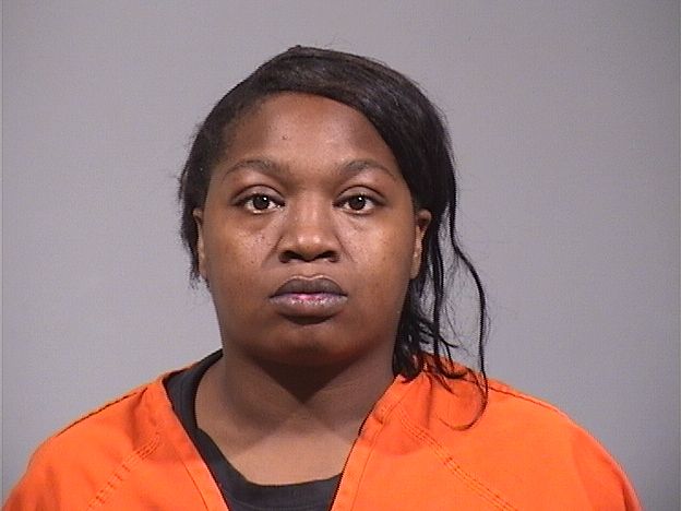 Mugshot of LAURA MO'NIQUE BLACK