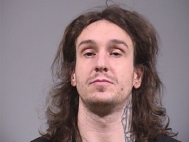 Mugshot of COREY CHRISTOPHER MONROE