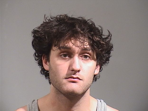 Mugshot of CONNOR WILLIAM LEDSOME