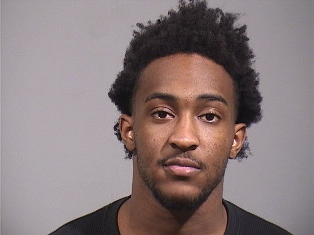 Mugshot of TREMEL MALIK OLIVER