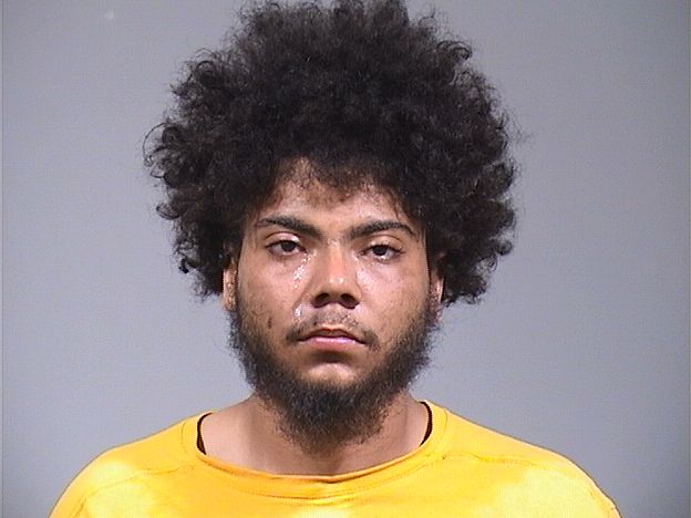 Mugshot of XAVION DECARLO MOORE