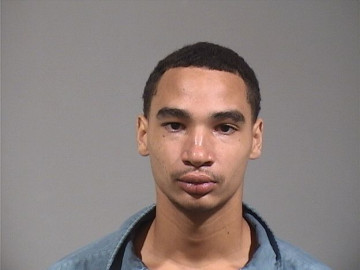 Mugshot of DEMITRIS AMUR FISHER