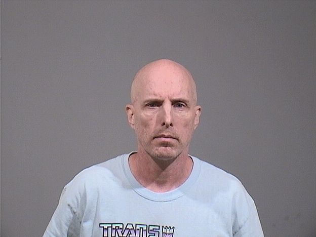 Mugshot of JOHNNY GRAYN COOL