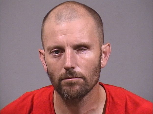 Mugshot of JOSHUA LEWIS MCLAY
