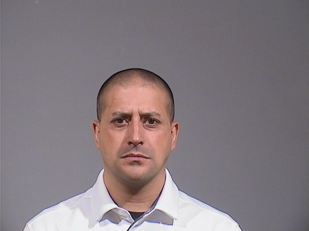 Mugshot of ANTHONY MICHAEL ORNELAS