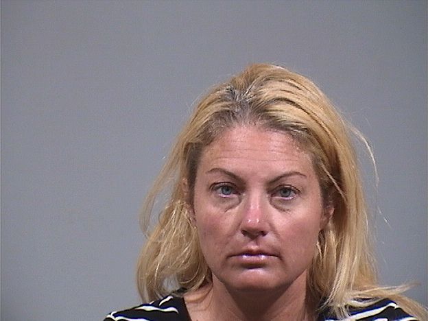 Mugshot of AMBER KRISTINA TAYLOR