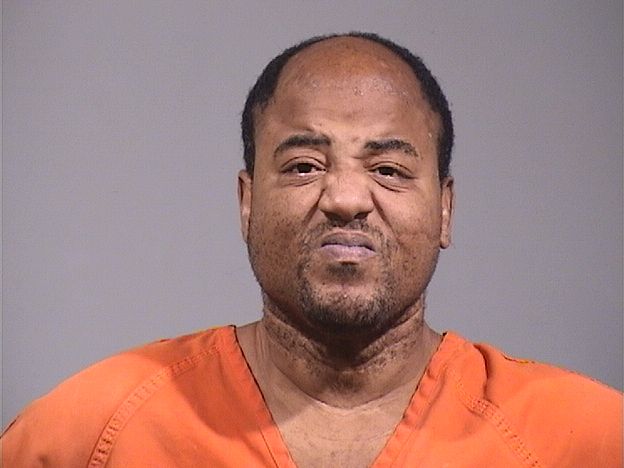Mugshot of LEON RAMON WILLIAMSON