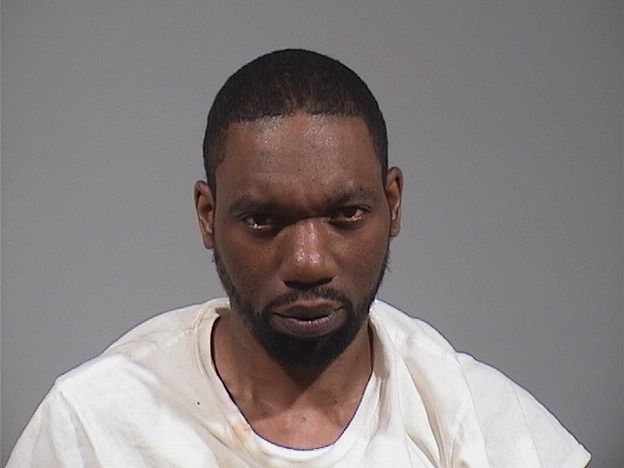 Mugshot of DERRICK JANN HOWARD