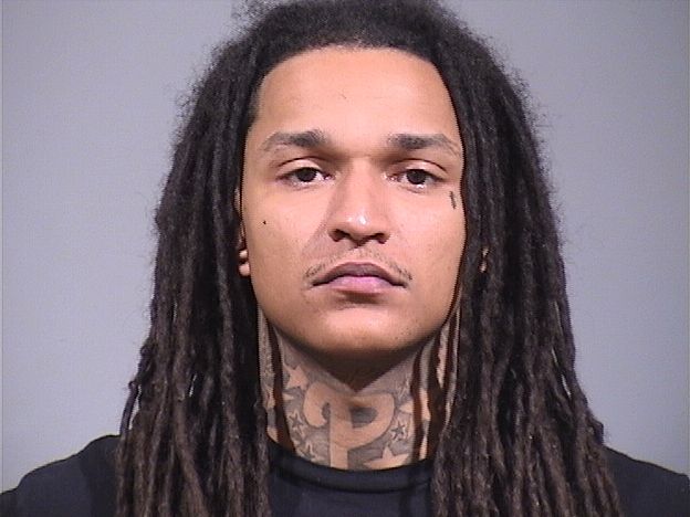 Mugshot of KYREN DAZHMIR MARTIN