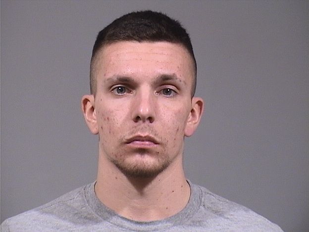 Mugshot of SKYLER THOMAS STEINHELFER
