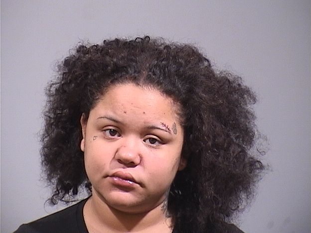 Mugshot of CIERRA MARTHA ALICE NORMAN