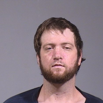 Mugshot of AARON MATTHEW BERTOVICH