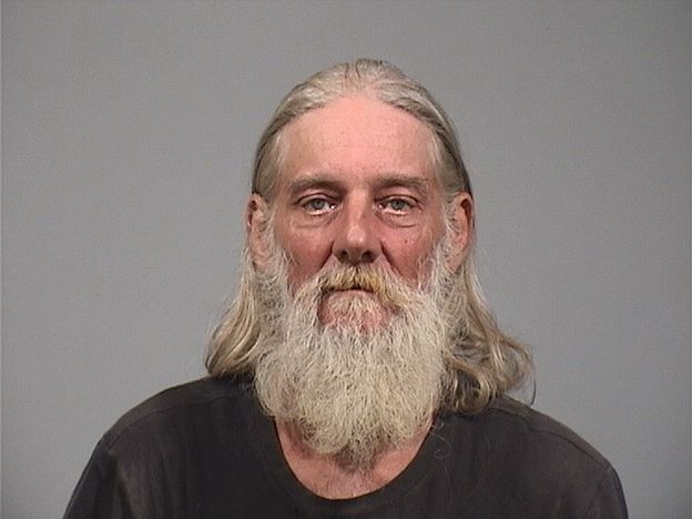 Mugshot of DAVID PATRICK KARR