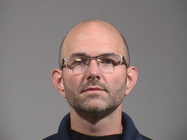 Mugshot of JACOB MICHAEL BURCHELL