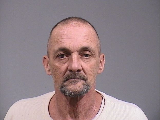 Mugshot of ROBERT LEROY SCOTT