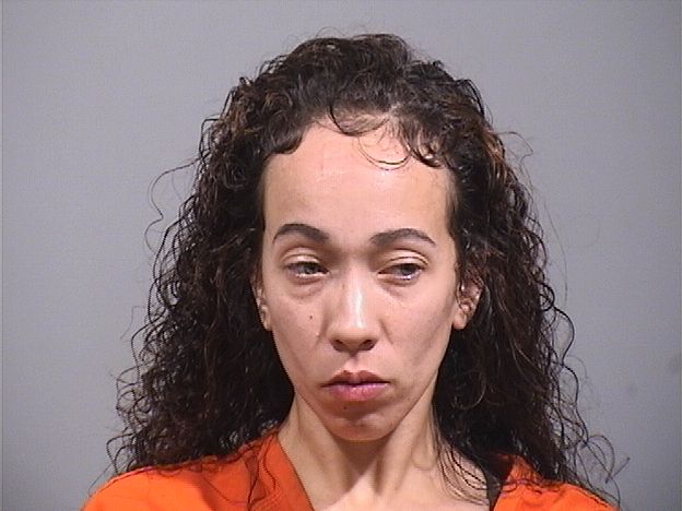 Mugshot of BRIANNA TANZINIA SMITH