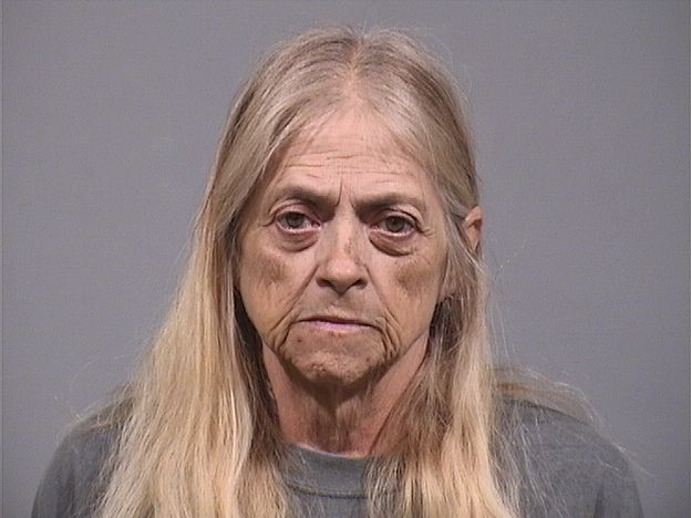 Mugshot of LEONA JARRETT