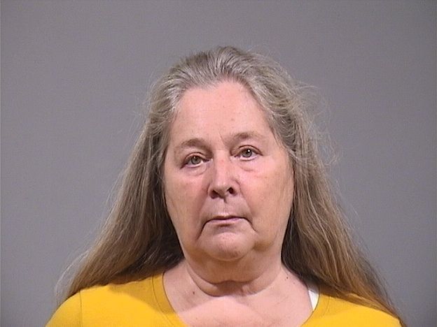 Mugshot of LISA KAY LAYNE