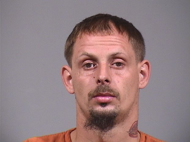 Mugshot of BRANDON MICHAEL HAUN