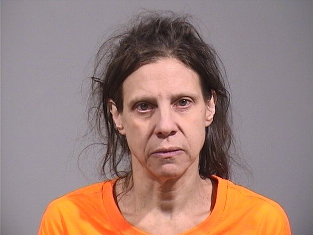Mugshot of SHERRYL LYNN SUTTON