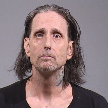 Mugshot of JEFFREY PECORARO