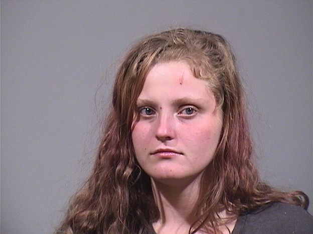Mugshot of VIOLET SKY MARIE DERR