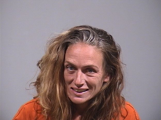 Mugshot of MONIQUE ALEXANDRIA WHITACRE