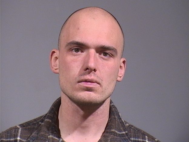 Mugshot of BLAZE ALLEN BINGHAM