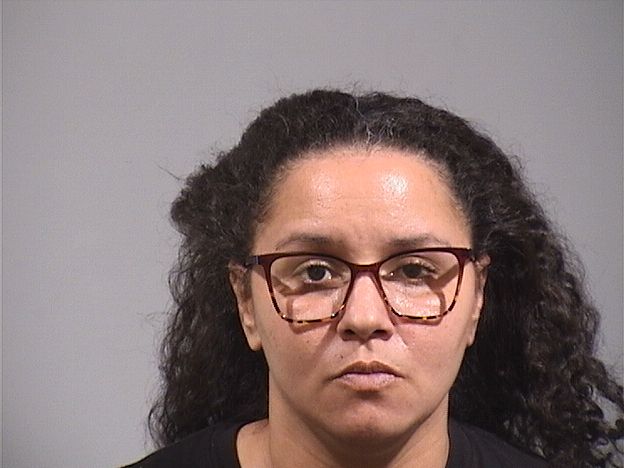 Mugshot of TIONA MARIE HENDRIETH